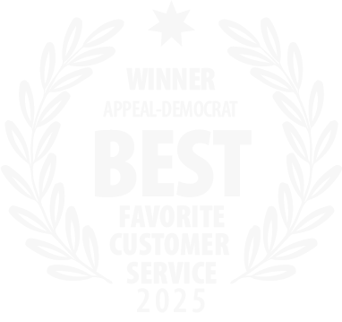 BOYS White 2025 CS BEST customer service Yuba City -Oakview Insurance Services