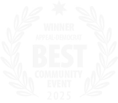 BOYS White 2025 EVENT BEST community event Yuba City -Oakview Insurance Services