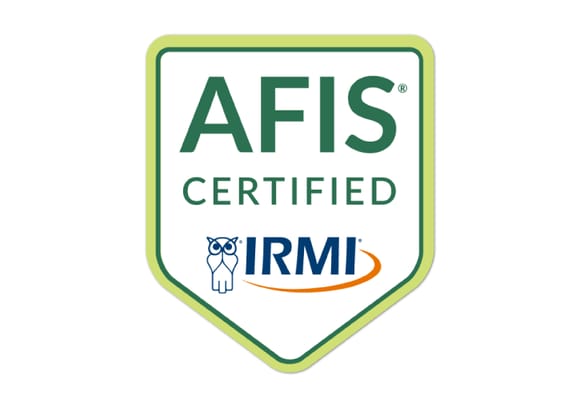 AFIS Certified