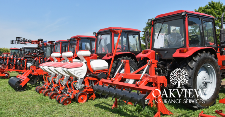 farm equipment