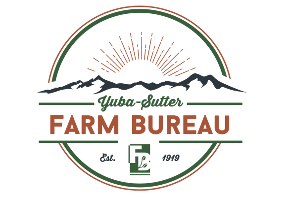 Yuba-Sutter Farm Bureau member