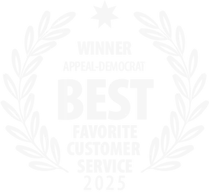 Appeal-Democrat Best Favorite Customer Service Winner 2025