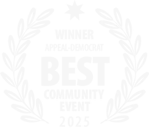 Appeal-Democrat Best Community Event Winner 2025