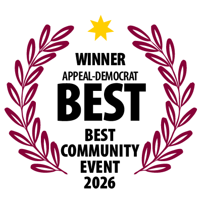 Appeal Democrat Best of Yuba Sutter Colusa BEST Community Event 2026