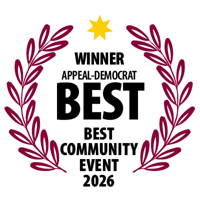 Oakview Insurance Services, Inc. Voted Best Community Event by the Appeal Democrat