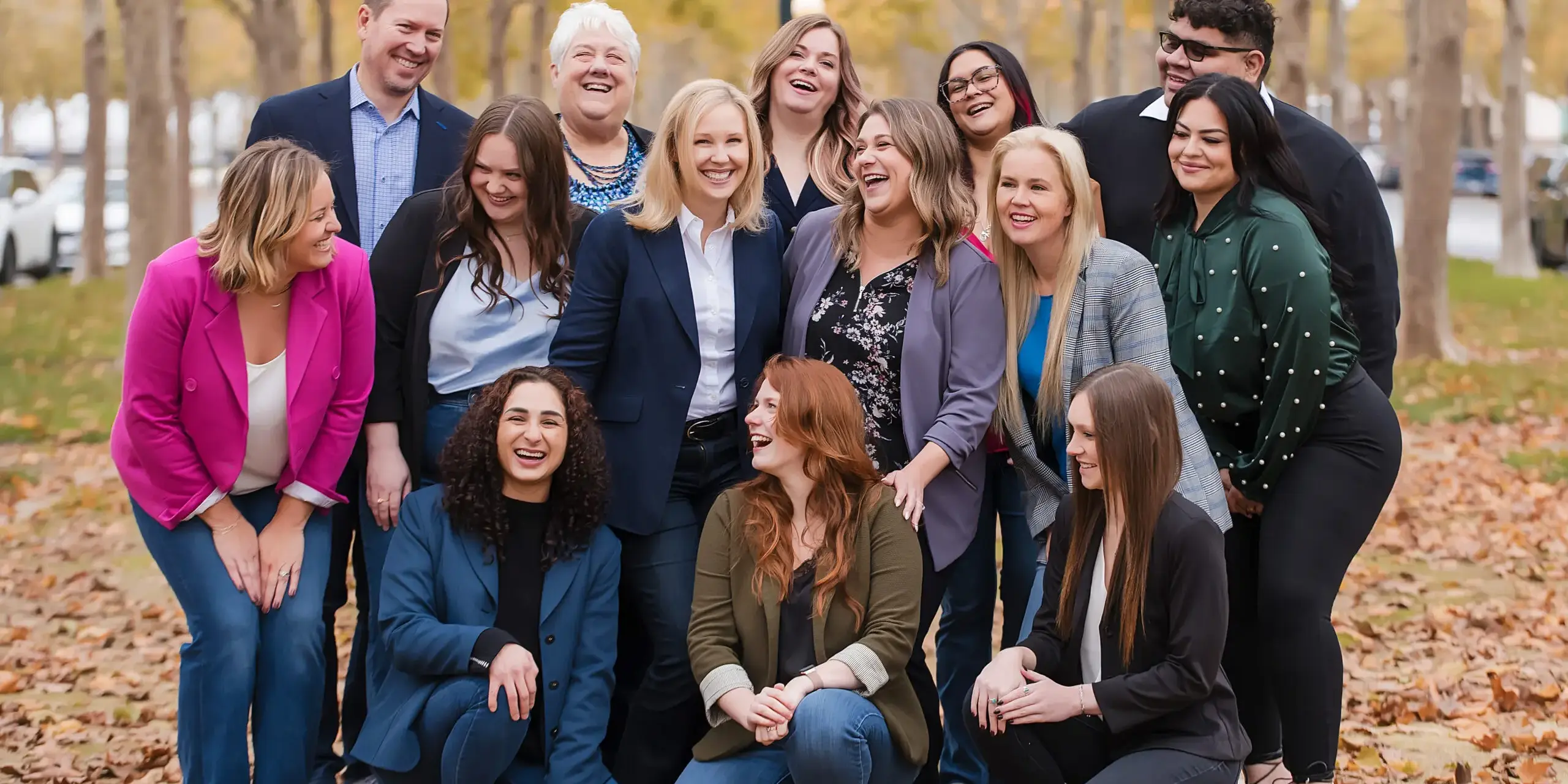 Oakview Insurance Services Yuba City, CA Team Photo