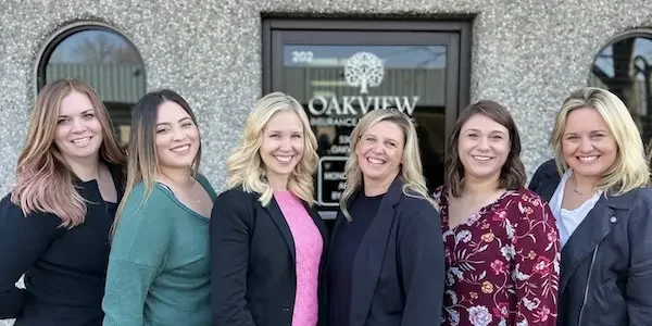 oakview team photo